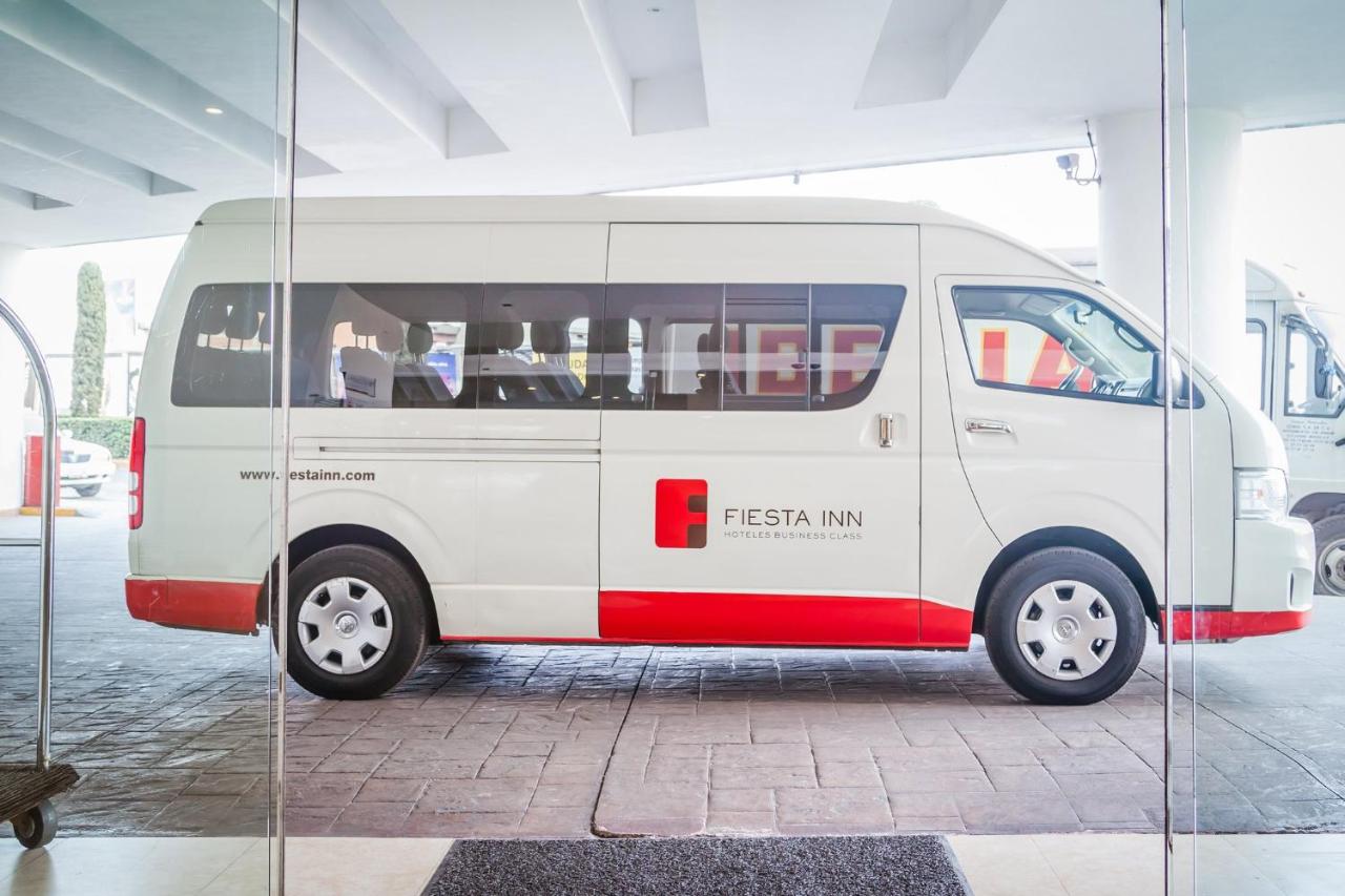 Fiesta Inn Ecatepec - 2