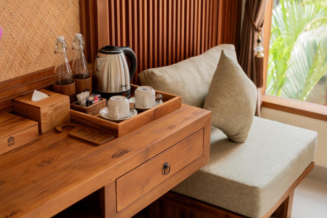 Donald Ubud Cottage - 5