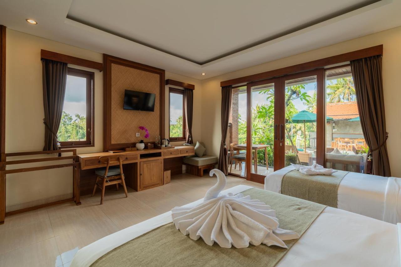 Donald Ubud Cottage - 2