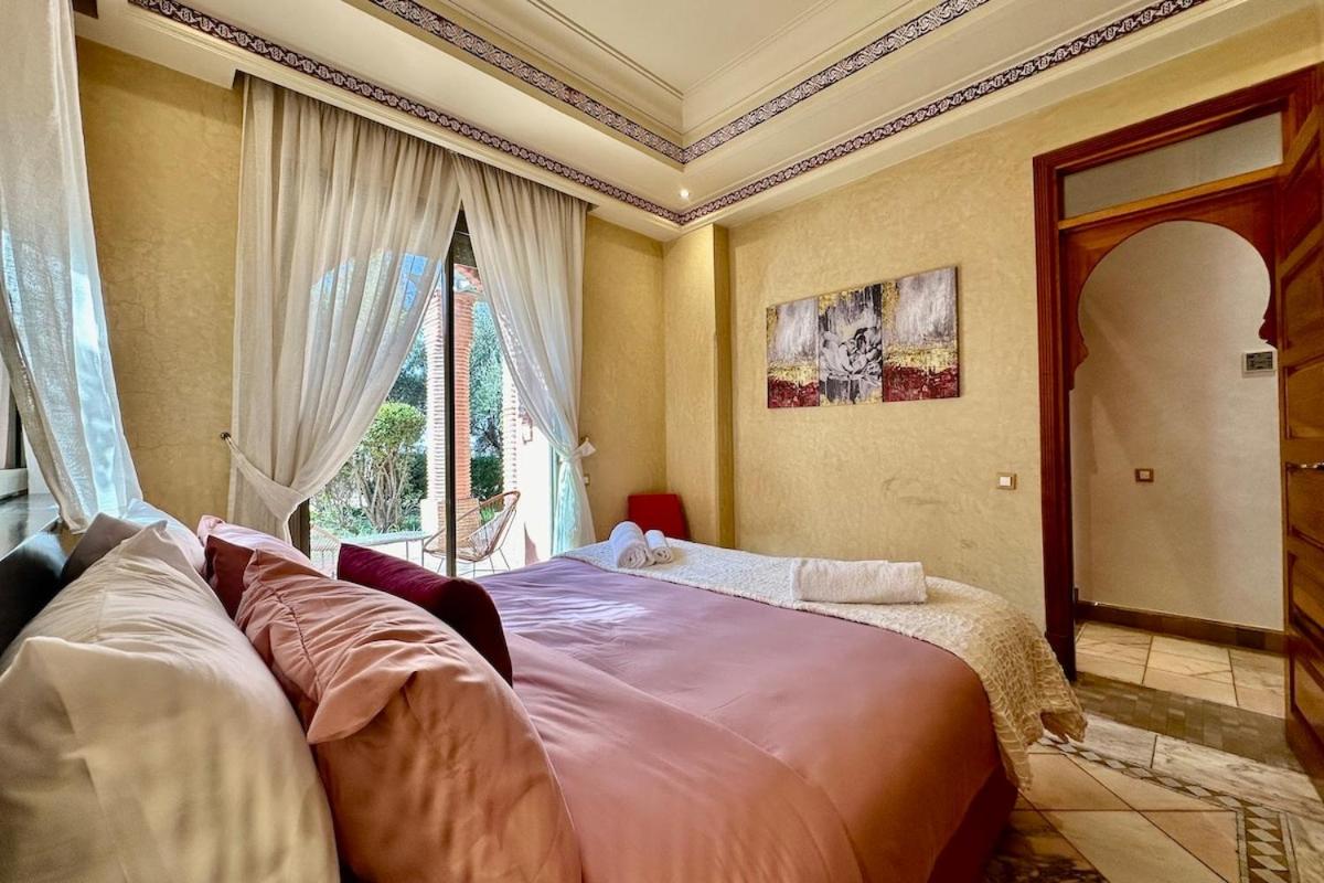 Sunny apartment in Palmeraie with Pools and Gardens - 2