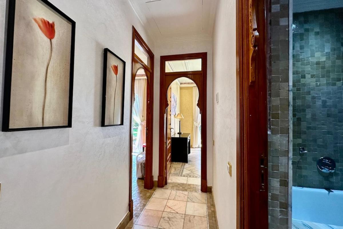 Sunny apartment in Palmeraie with Pools and Gardens - 3