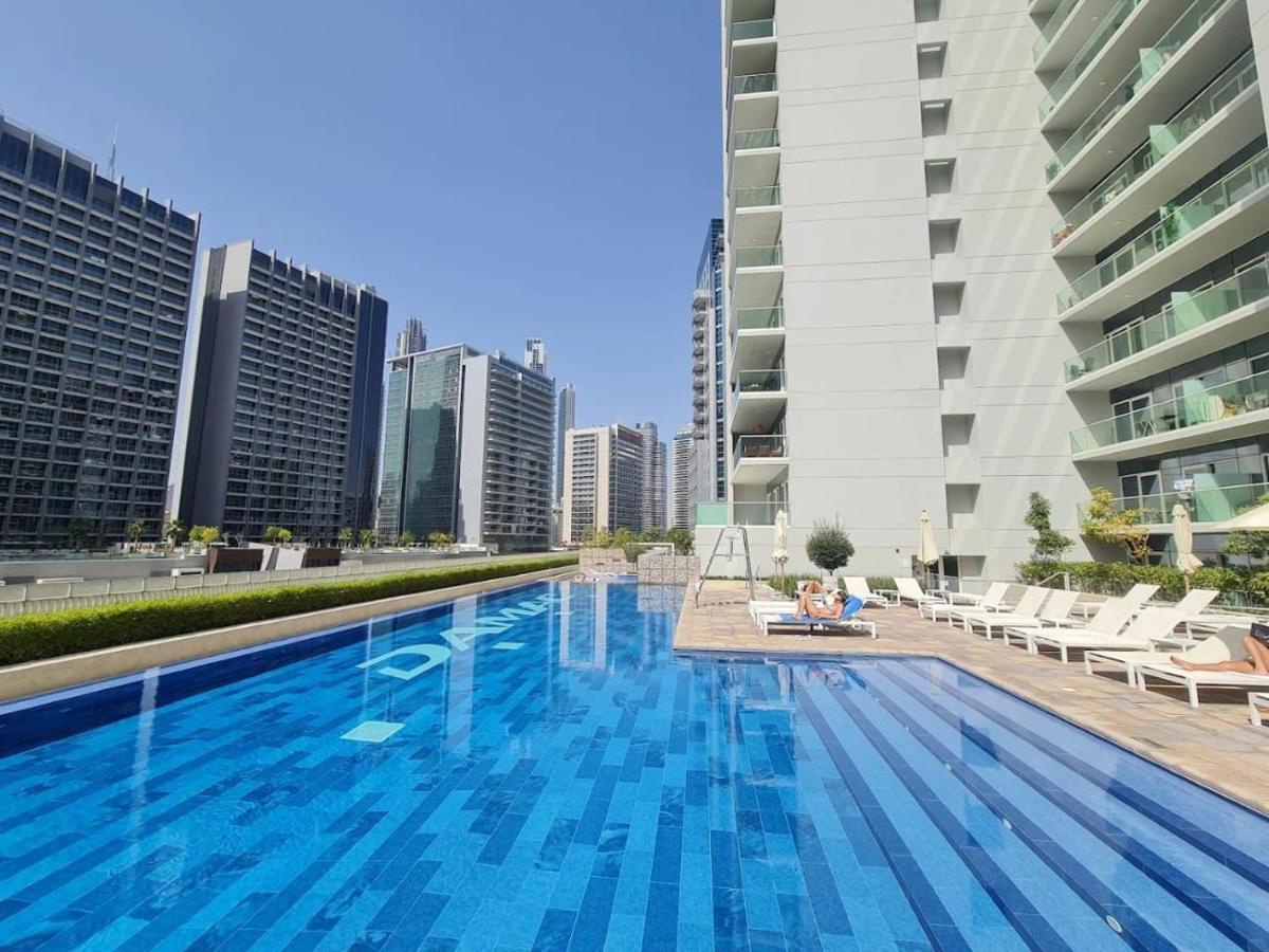 2BhK Big Balcony&Canal View Waterfront dubai mall - 4