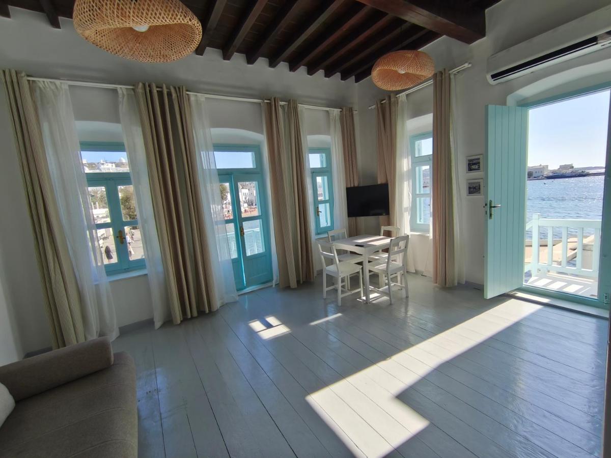 To Kamnaki - beachfront apartment in Mykonos town - 5