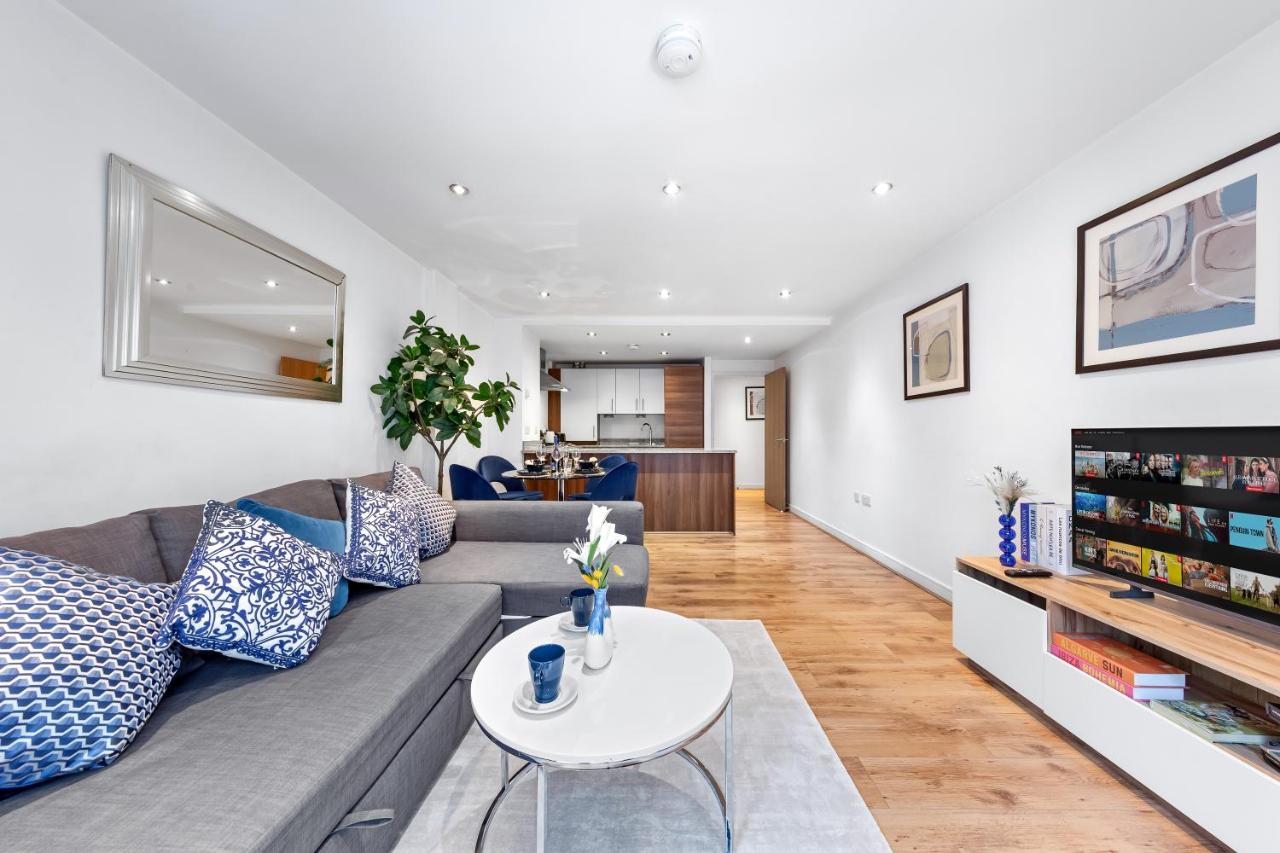 Liverpool Street Retreat - 4