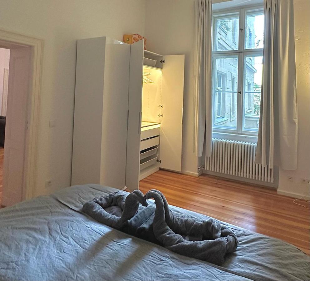 Stylisches City-Apartment High End