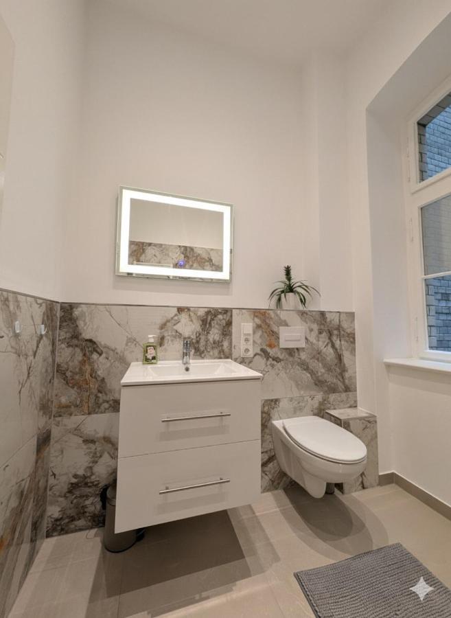 Stylisches City-Apartment High End - 3