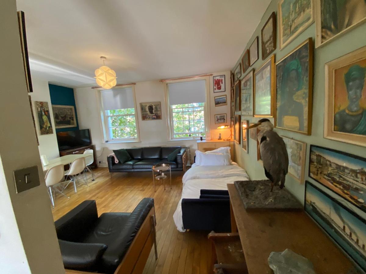 Quirky 2Bed Aps in central London - 5