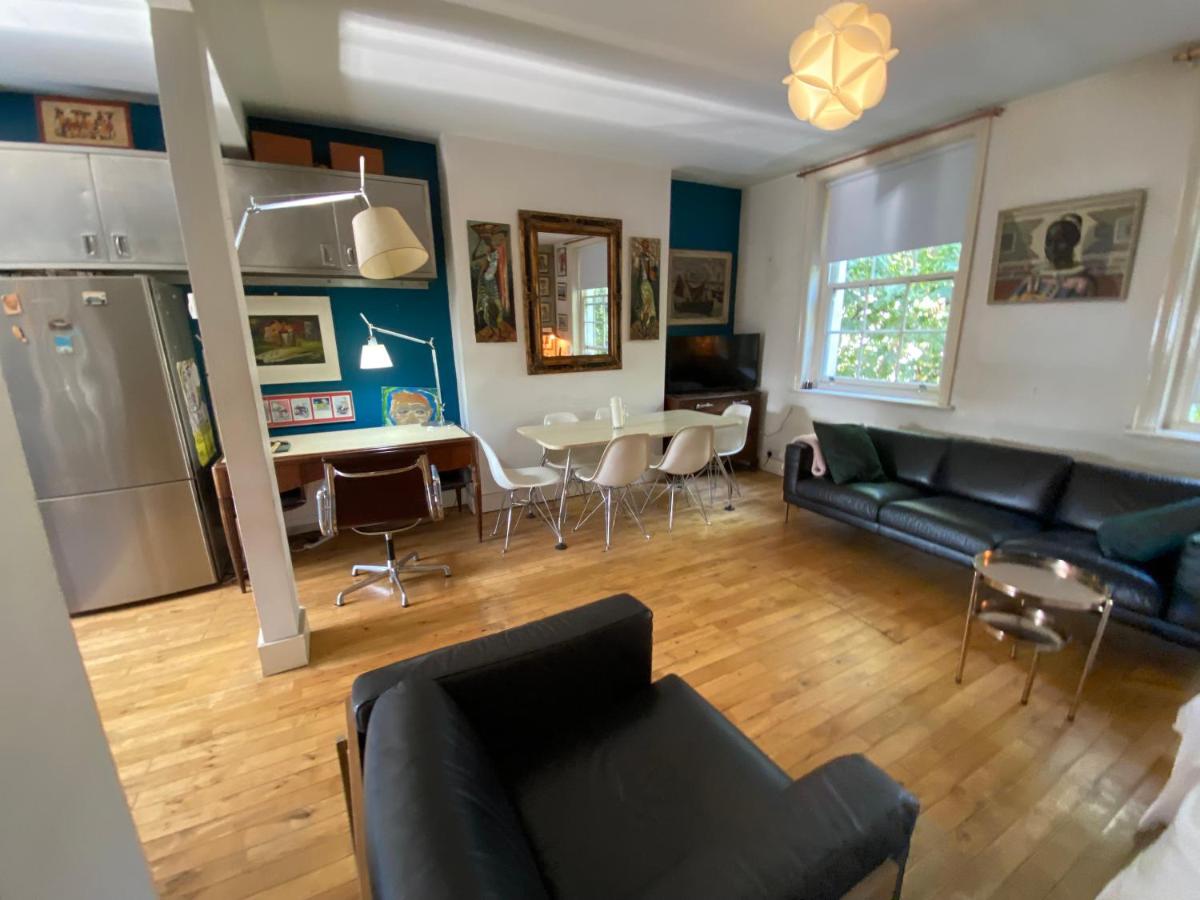Quirky 2Bed Aps in central London - 4