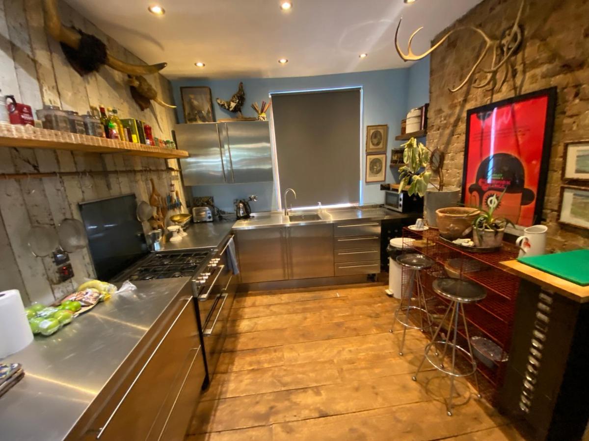 Quirky 2Bed Aps in central London