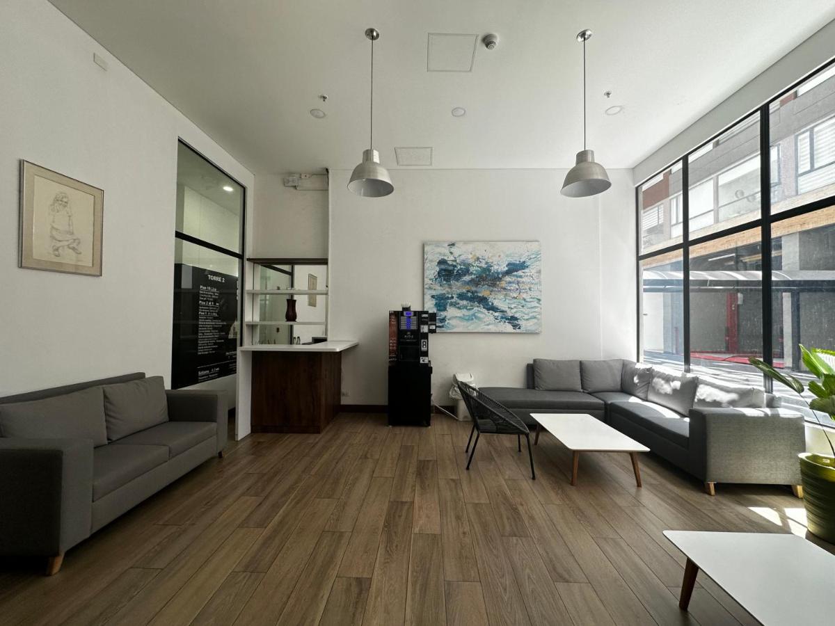 Loft premium con rooftop y piscina climatizada - Chapinero - 4