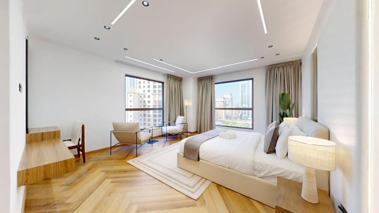Vacationer Holiday Homes I Upgraded, Luxurious 2 Bedroom Apartment l Near JBR Beach - 2