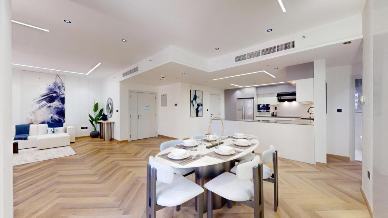 Vacationer Holiday Homes I Upgraded, Luxurious 2 Bedroom Apartment l Near JBR Beach - 5