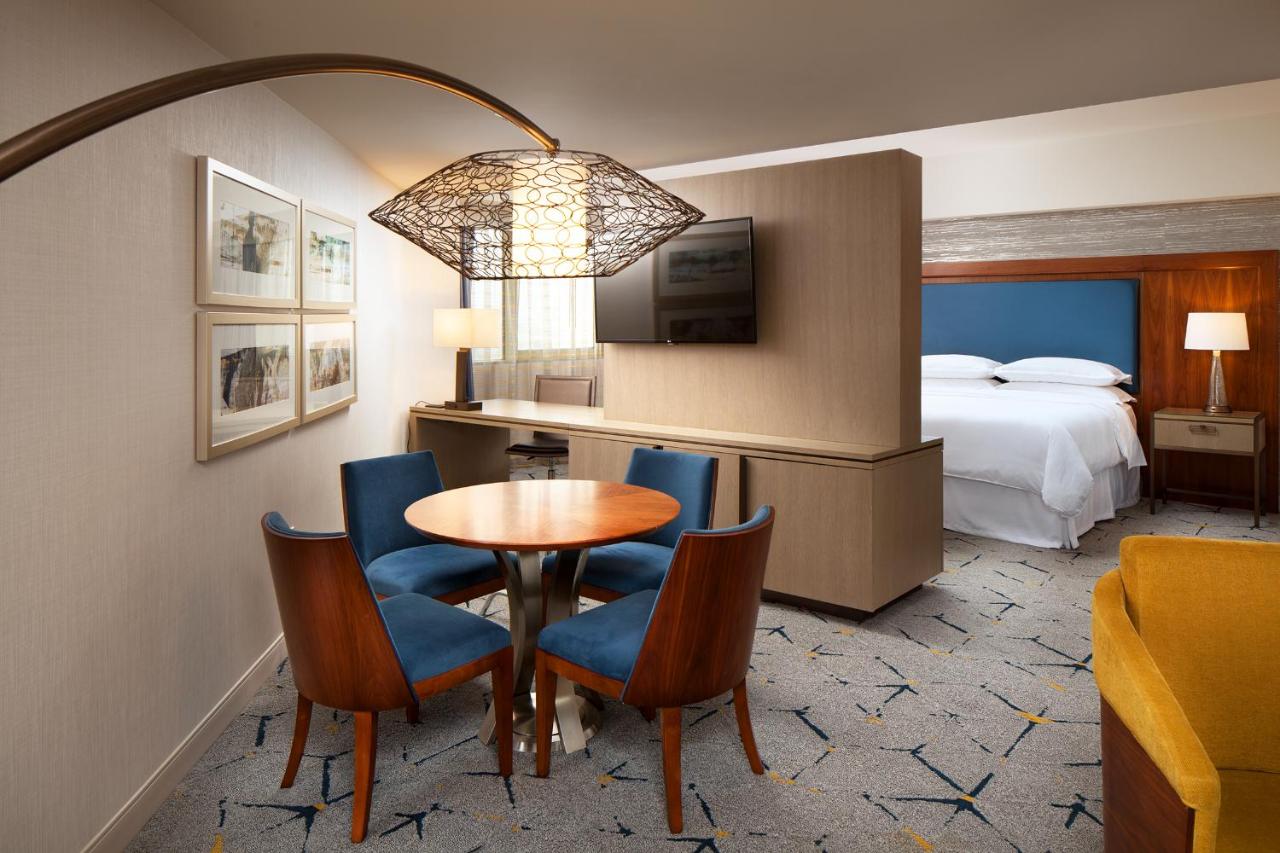 Sheraton Gateway Los Angeles Hotel - 3
