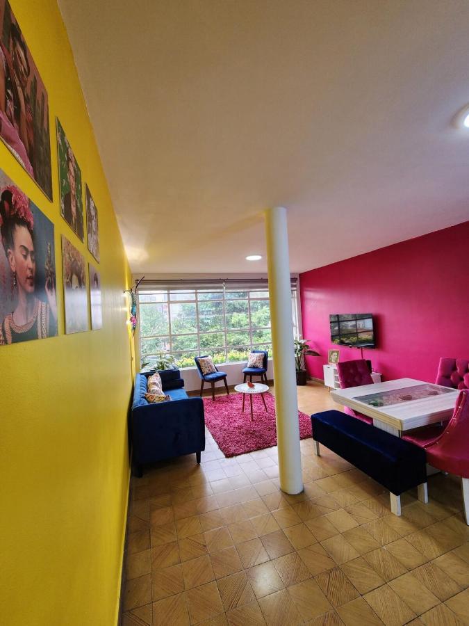 Departamento Frida a 9 minutos de Reforma - 2