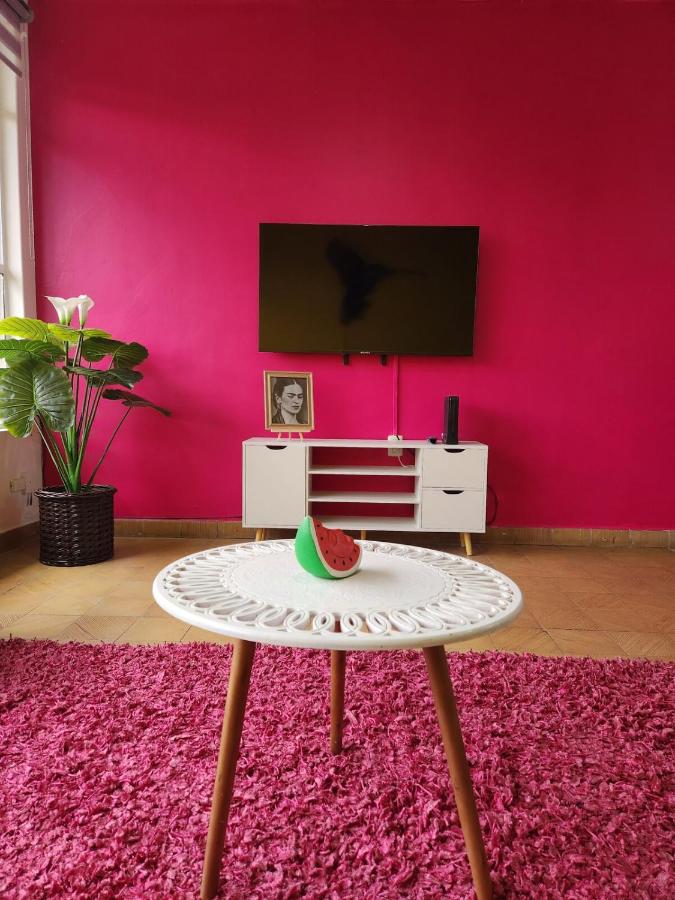 Departamento Frida a 9 minutos de Reforma - 5