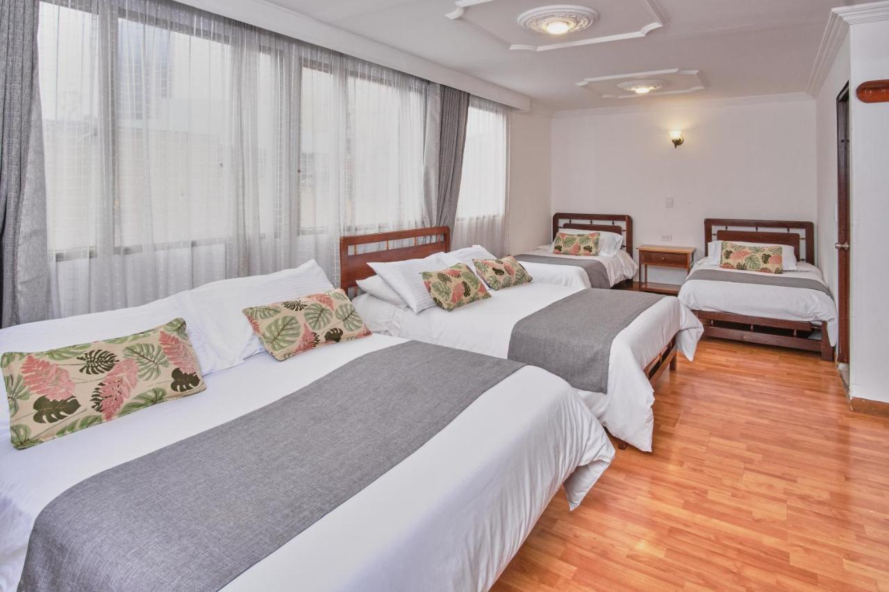 Hotel Virrey Central - 4