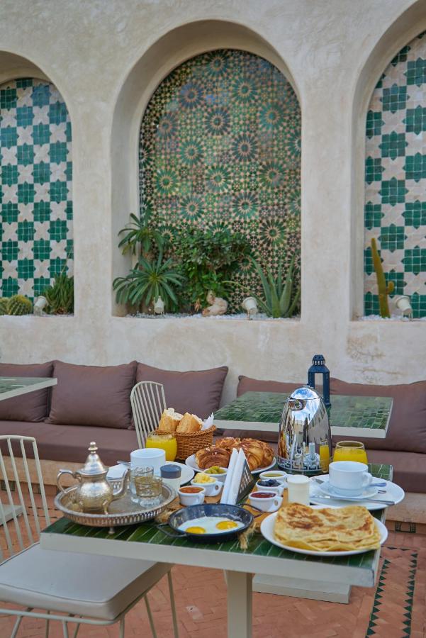 Luxury Taj Riad Zitoune Rooftp & Jacuzzi 2Min to Jemaa Lefna - 5