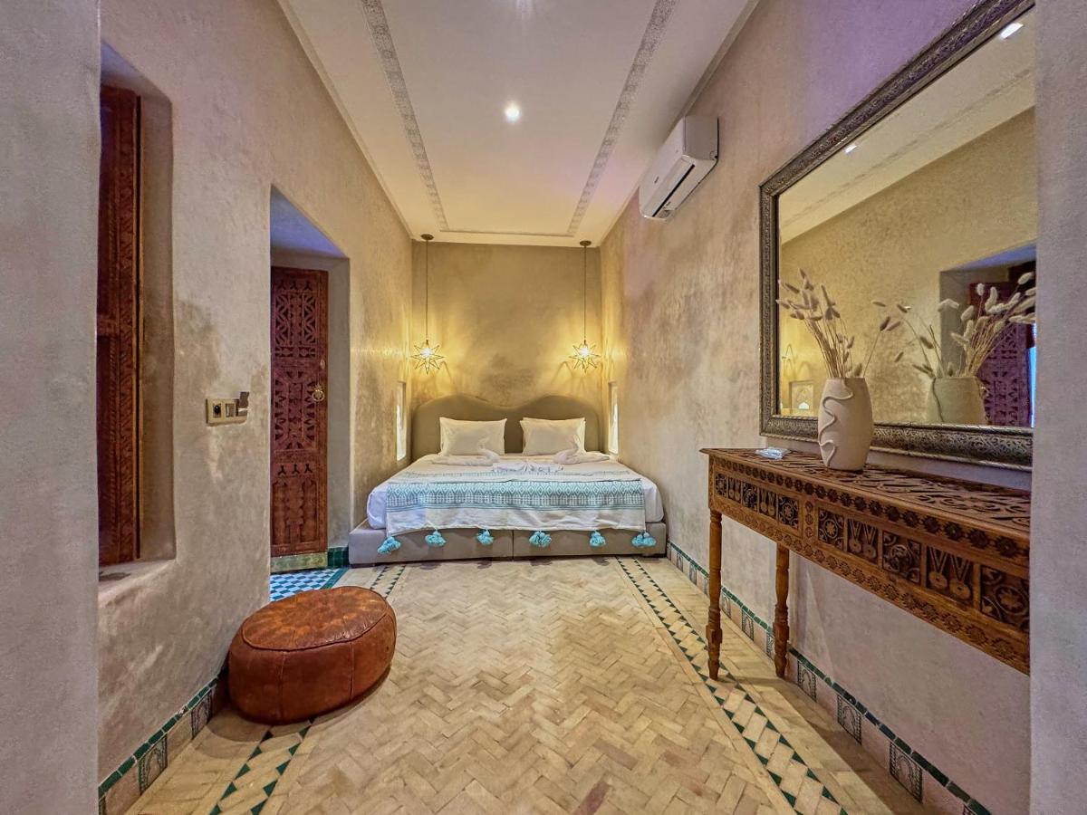 Luxury Taj Riad Zitoune Rooftp & Jacuzzi 2Min to Jemaa Lefna - 2
