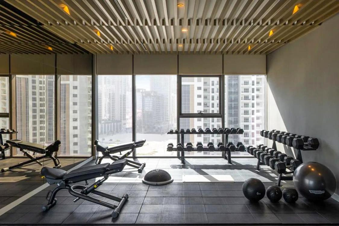 Paramount Midtown - 1 Bedroom Apartment - Allsopp & Allsopp - 5