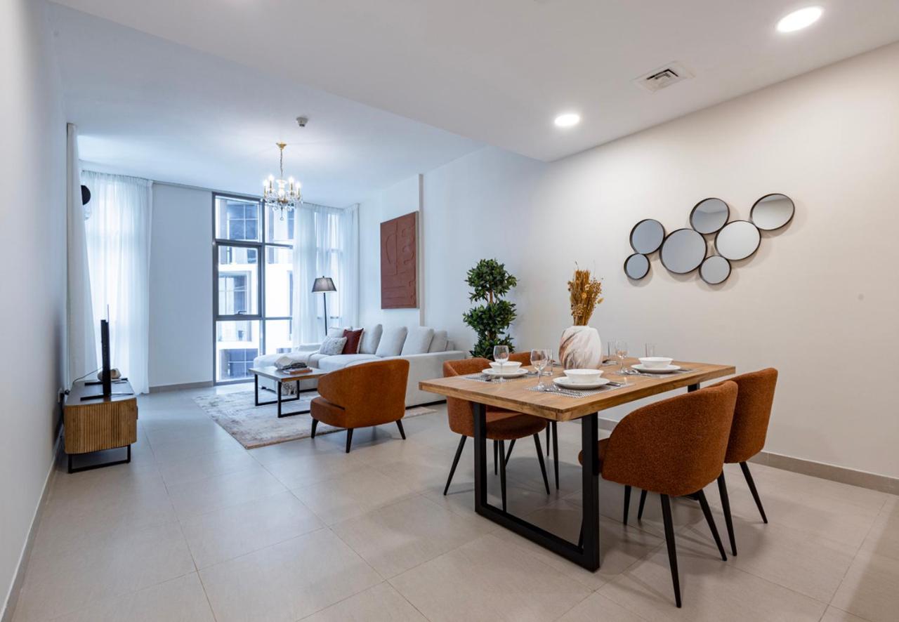 Dubai Wharf Tower, Al Jaddaf -2 Bedroom Apartment - Allsopp & Allsopp