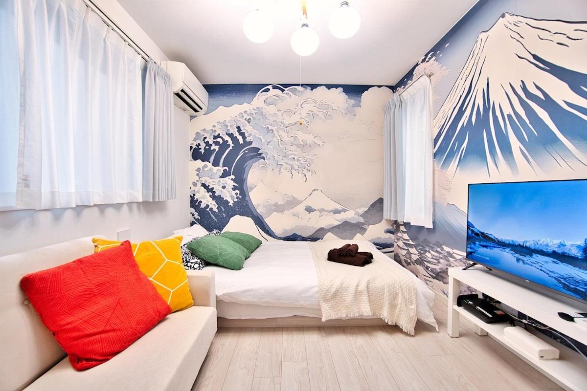 Mjk 201 8min Inaricho 11min Ueno Max 3 - 5