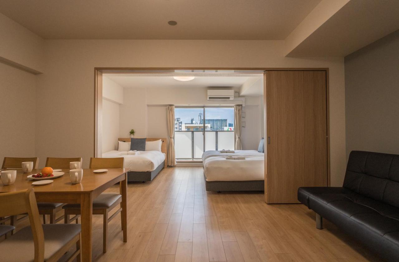 ESLEAD HOTEL Namba Kuromon - 2