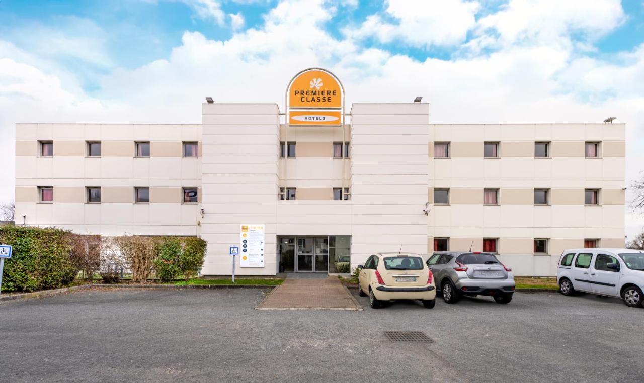 Premiere Classe Bordeaux Nord - Lac - 5