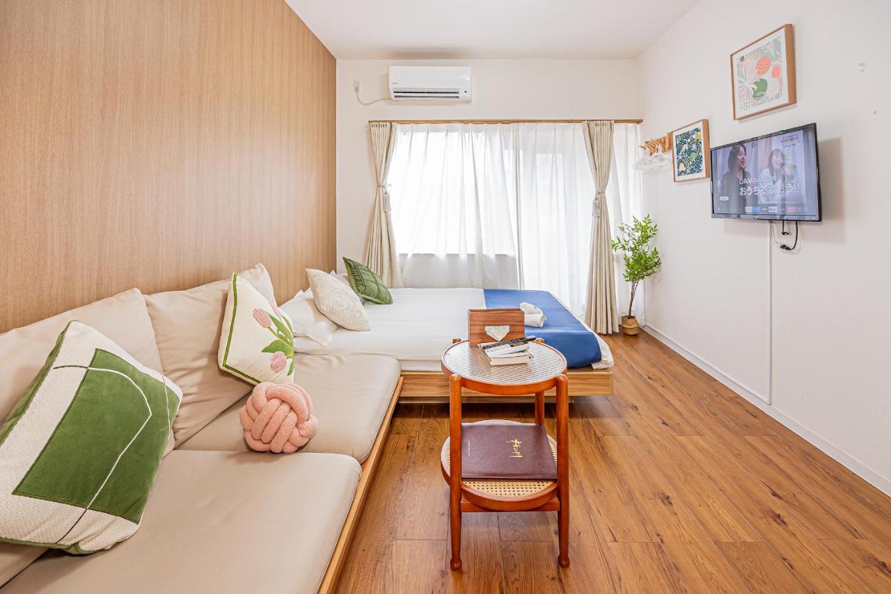 桜の川13 池袋駅 7分 2-4人丨Ikebukuro 7 minutes 2-4 people