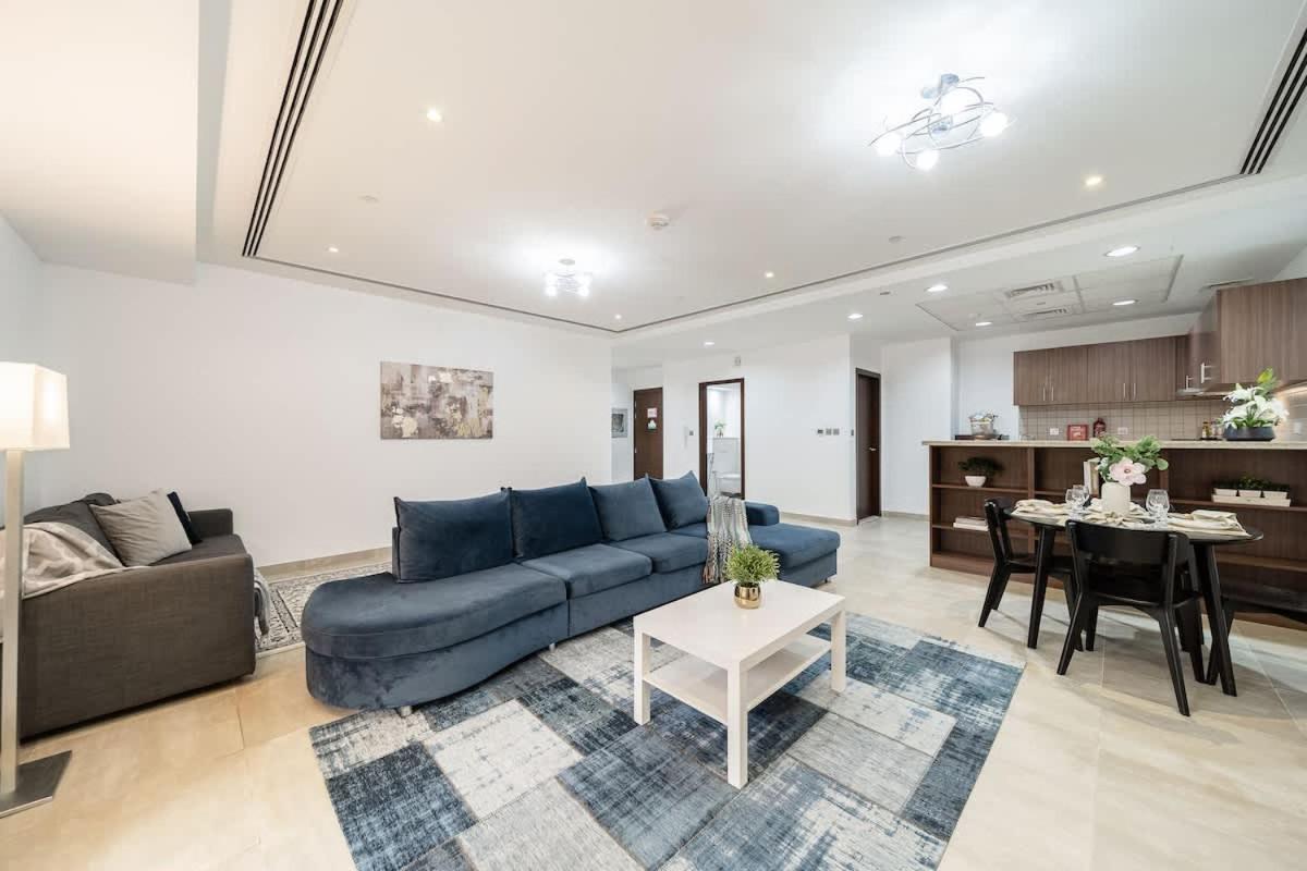 Airstay - Spacious 1BR - Steps to JBR Beach - Monthly Offer Available - 2