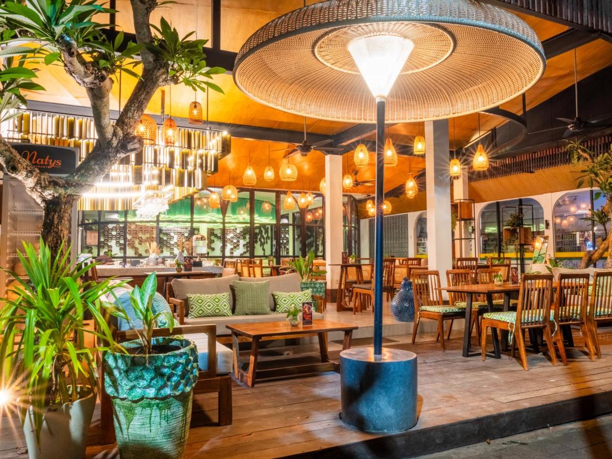 Natya Hotel Tanah Lot - 5