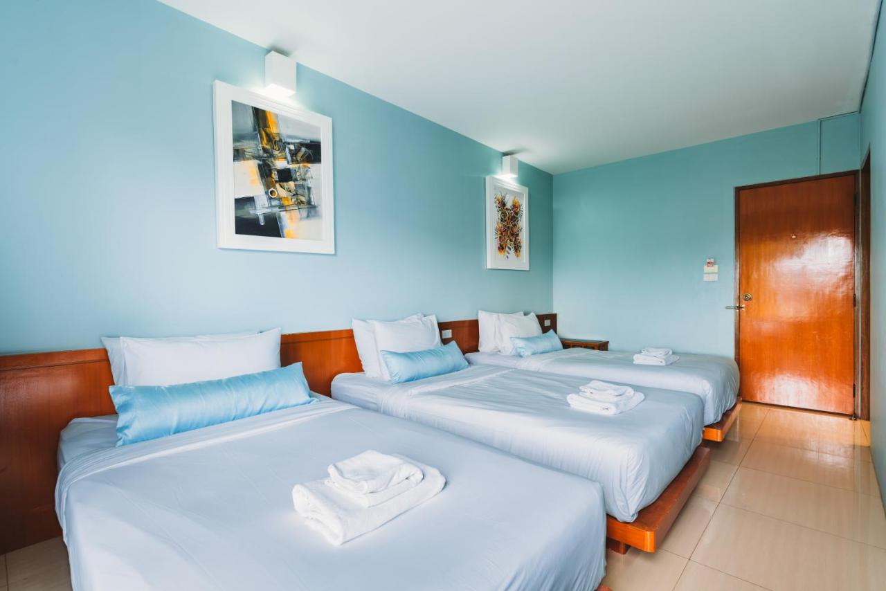 Villa Cha-Cha Khaosan Rambuttri - 2