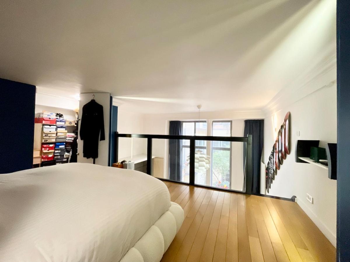 Design and Artistic Loft Marais - 2