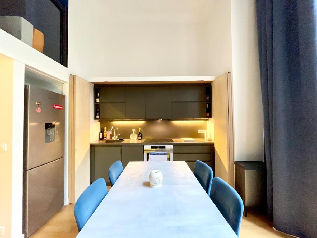 Design and Artistic Loft Marais - 4