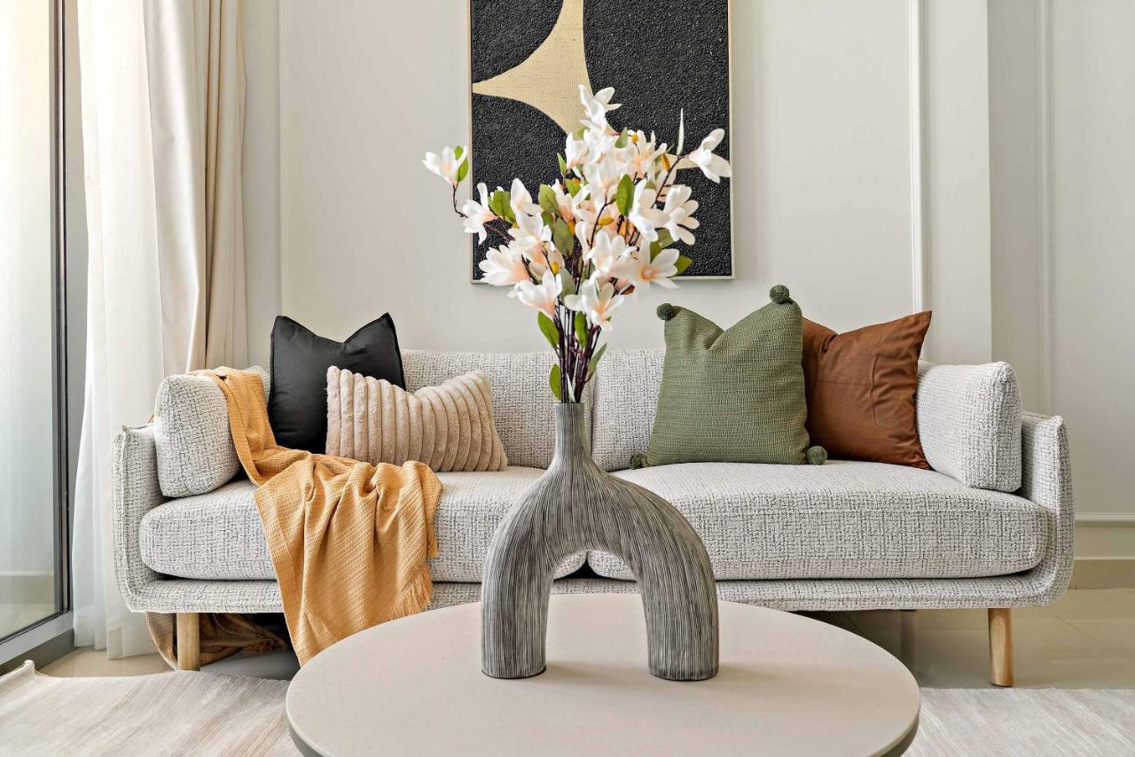 Silkhaus Vacation Homes 1BDR Serene Stay Nearby Reem Mall - 3