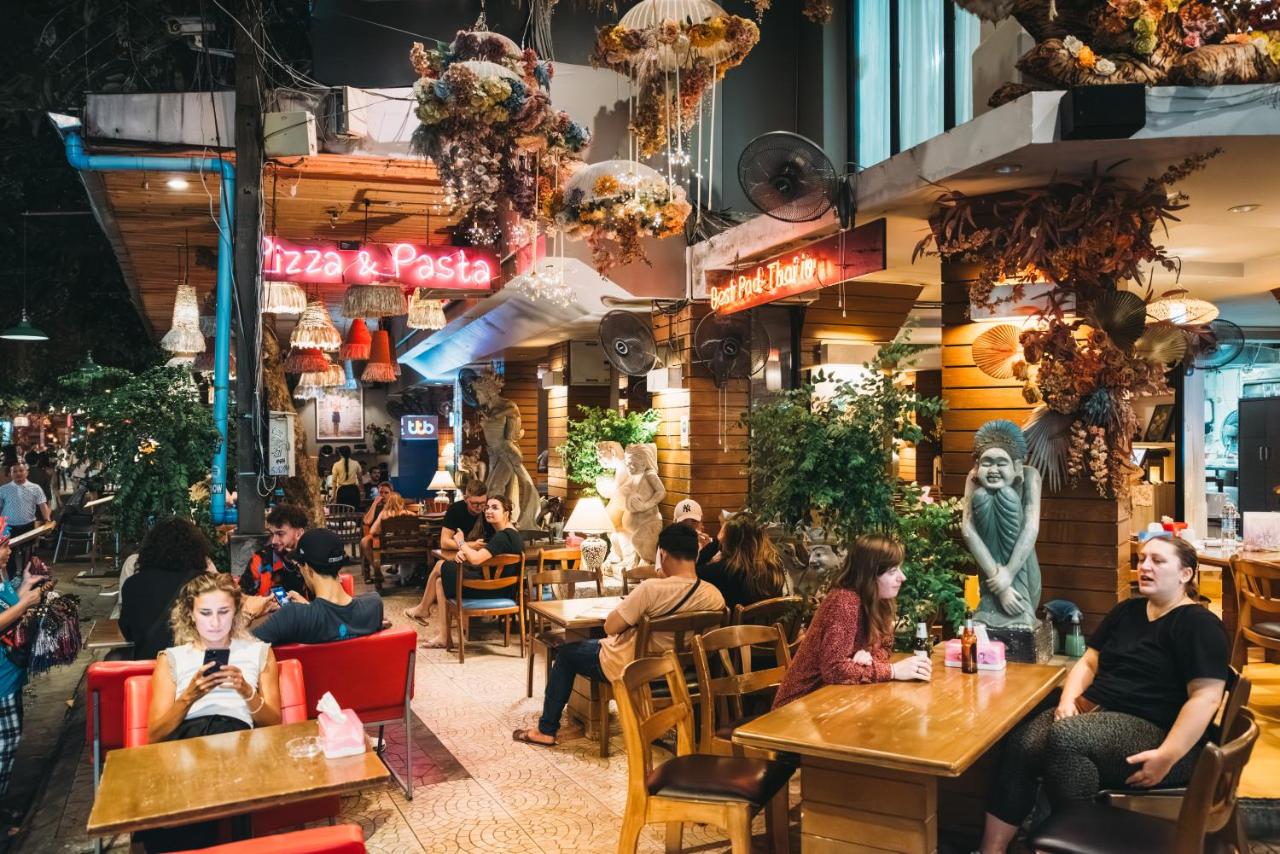 Villa Cha-Cha Khaosan Rambuttri - 4