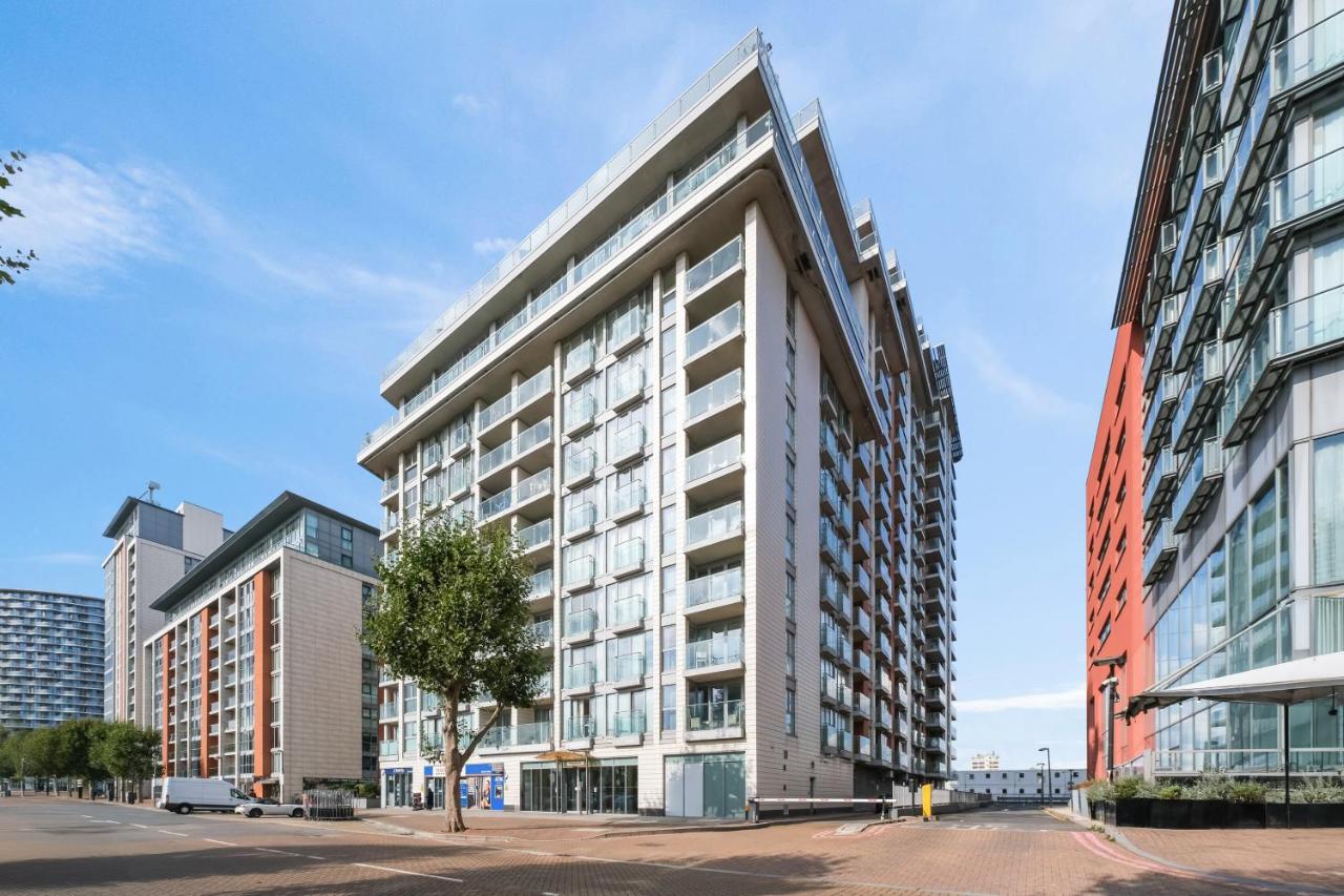 The Oxygen Apartment near Canary Wharf, Excel & O2 - 5