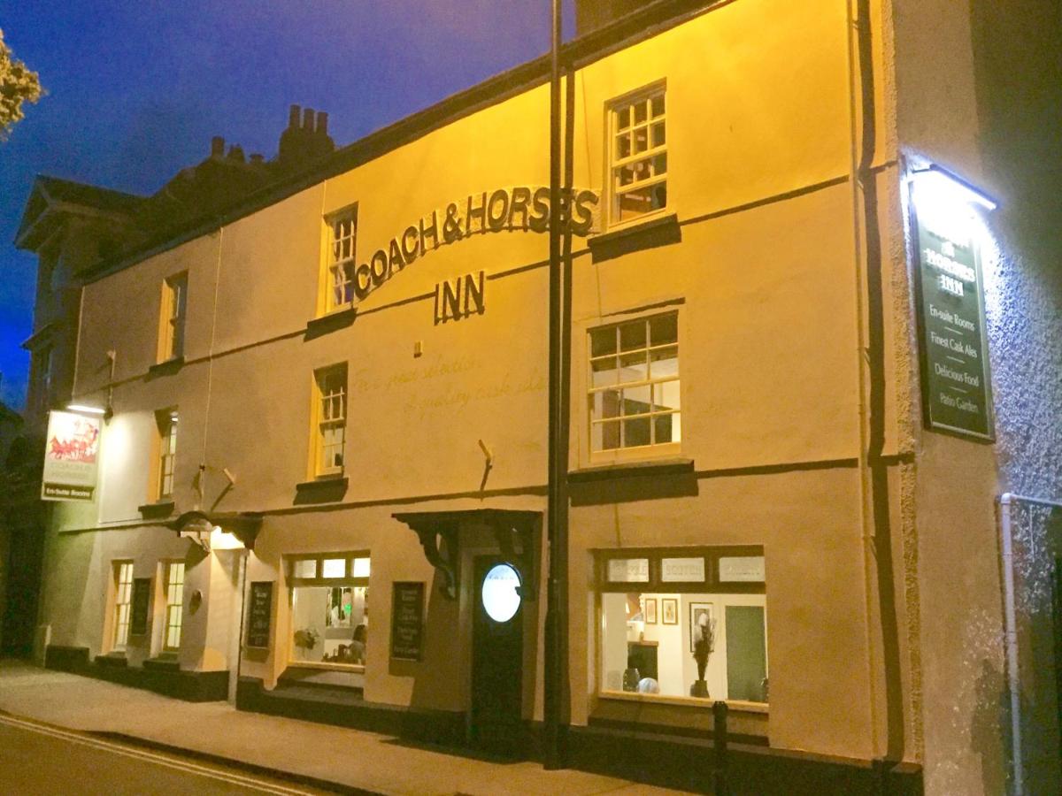 The Coach and Horses Inn - Laterooms