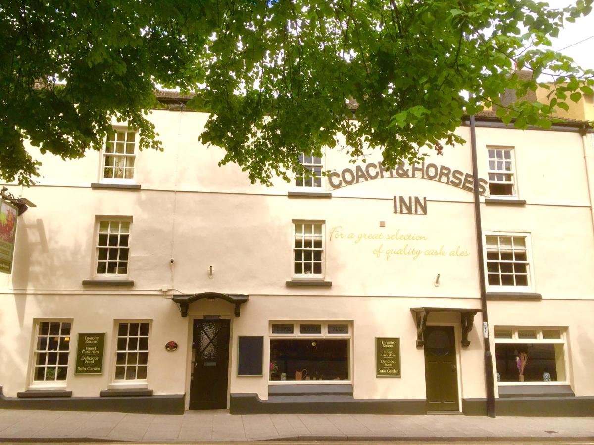 The Coach and Horses Inn - Laterooms