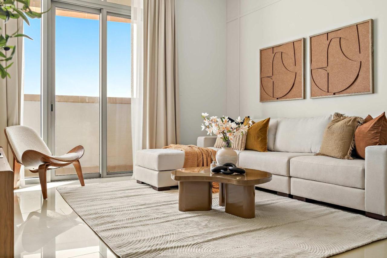 Silkhaus Vacation Homes Exclusive 1BR Stay at Julphar Tower - 2