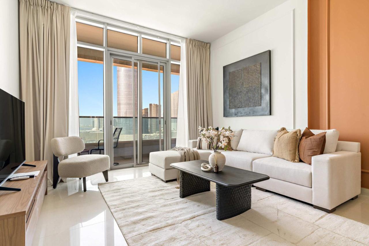 Silkhaus Vacation Homes Serene 1BDR Stay Near Reem Mall - 4