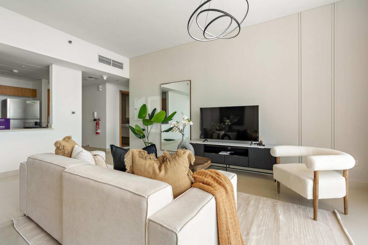 Silkhaus Vacation Homes Spacious 2BDR Stay in Julphar Tower - 3