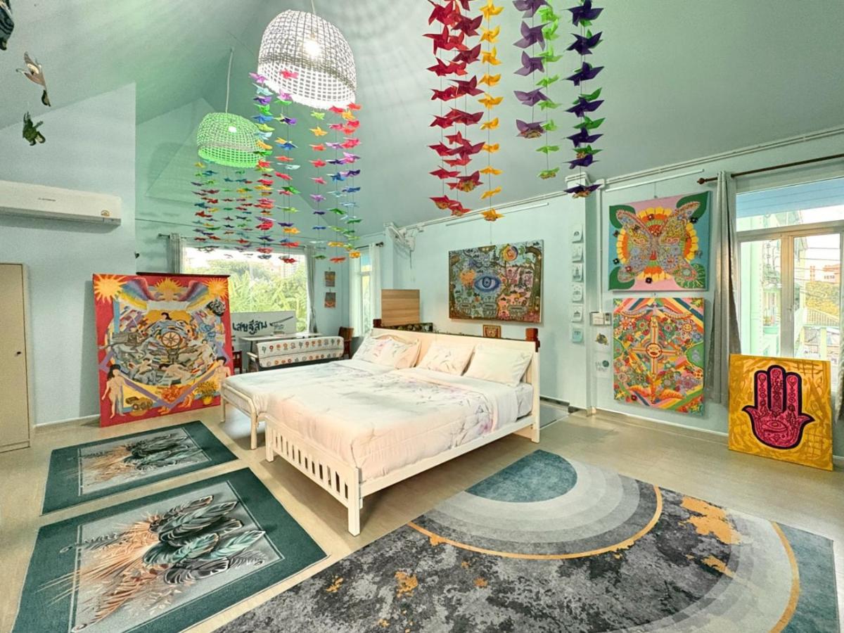 Setthisin Art Boutique House,Iconsiam,BTS Thonburi - 3