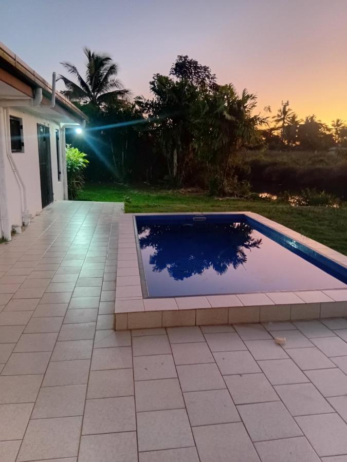 Large 4 Bedroom 7 Bed Villa in Sonaisali Rd, Nadi