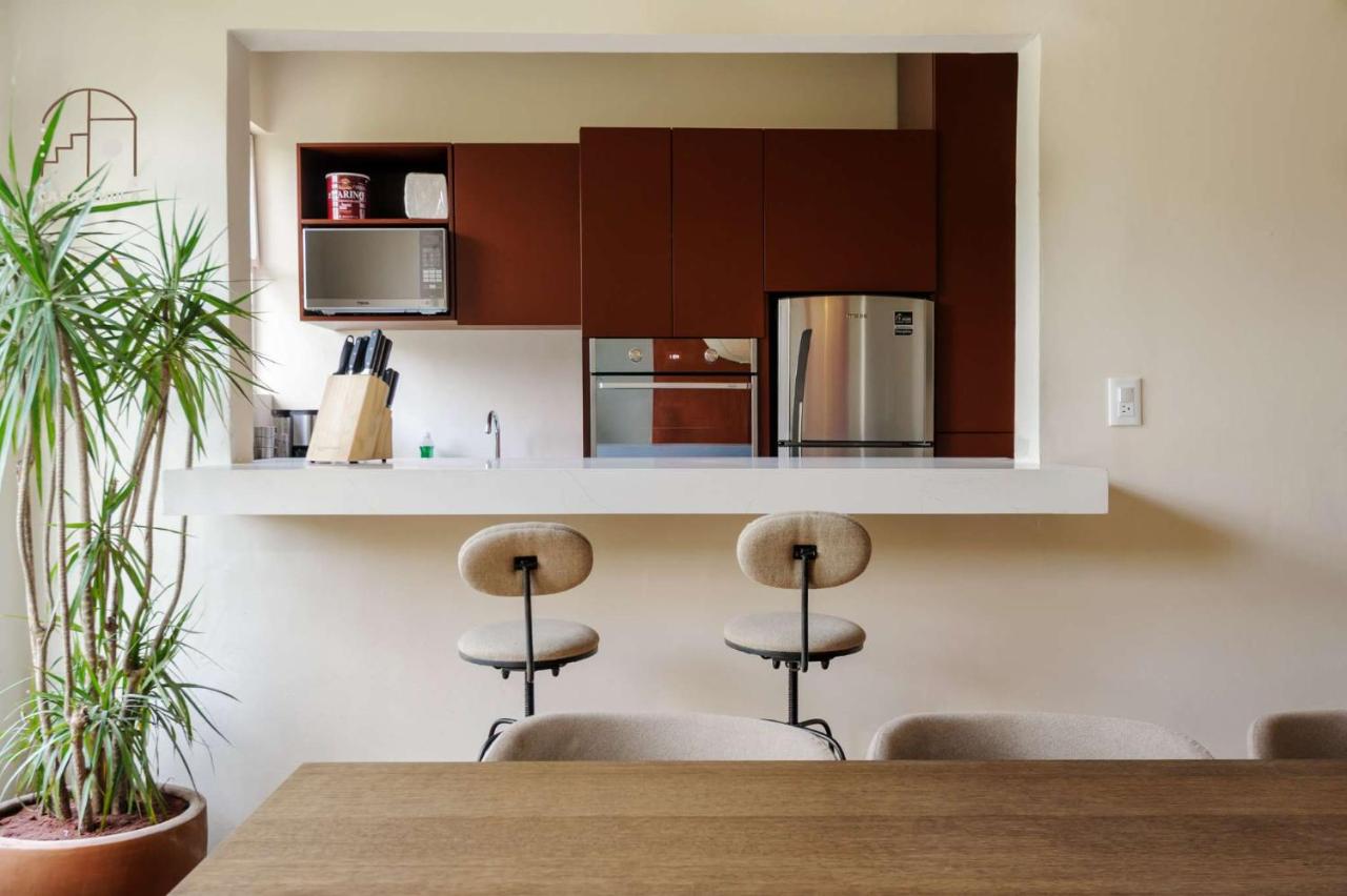 Magnifico Departamento Enfrente al Parque Lincoln - 4