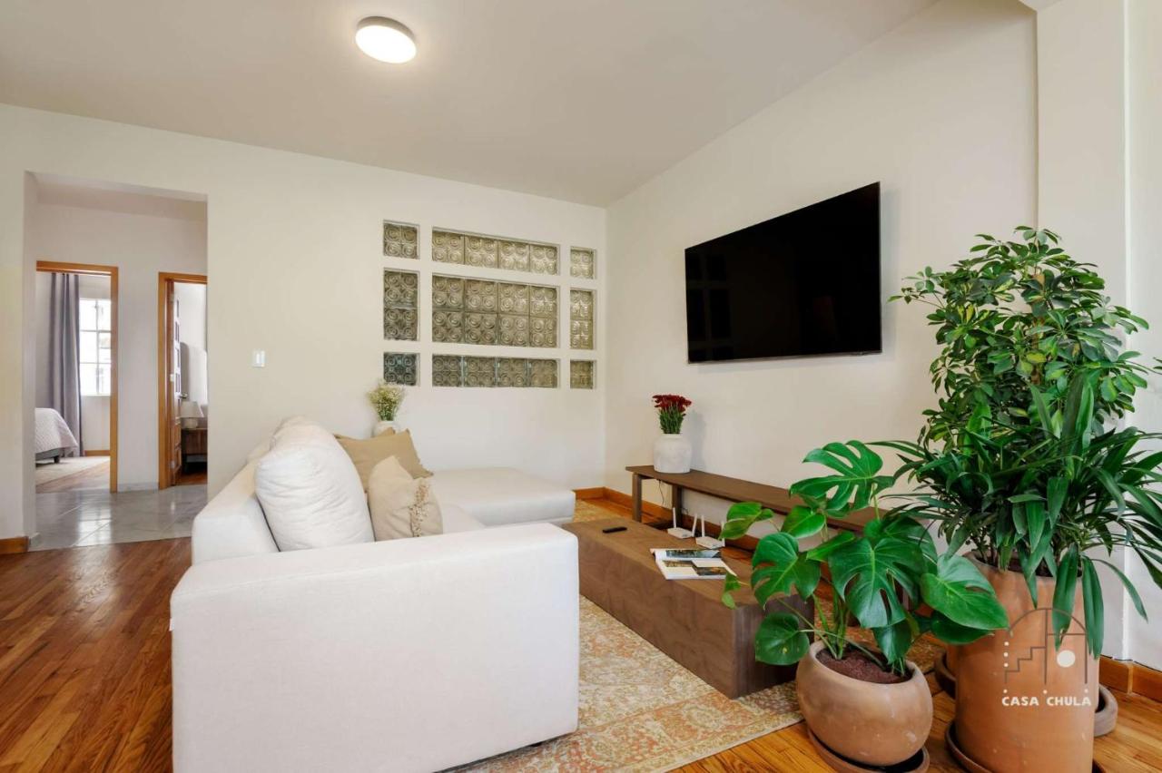 Magnifico Departamento Enfrente al Parque Lincoln - 5