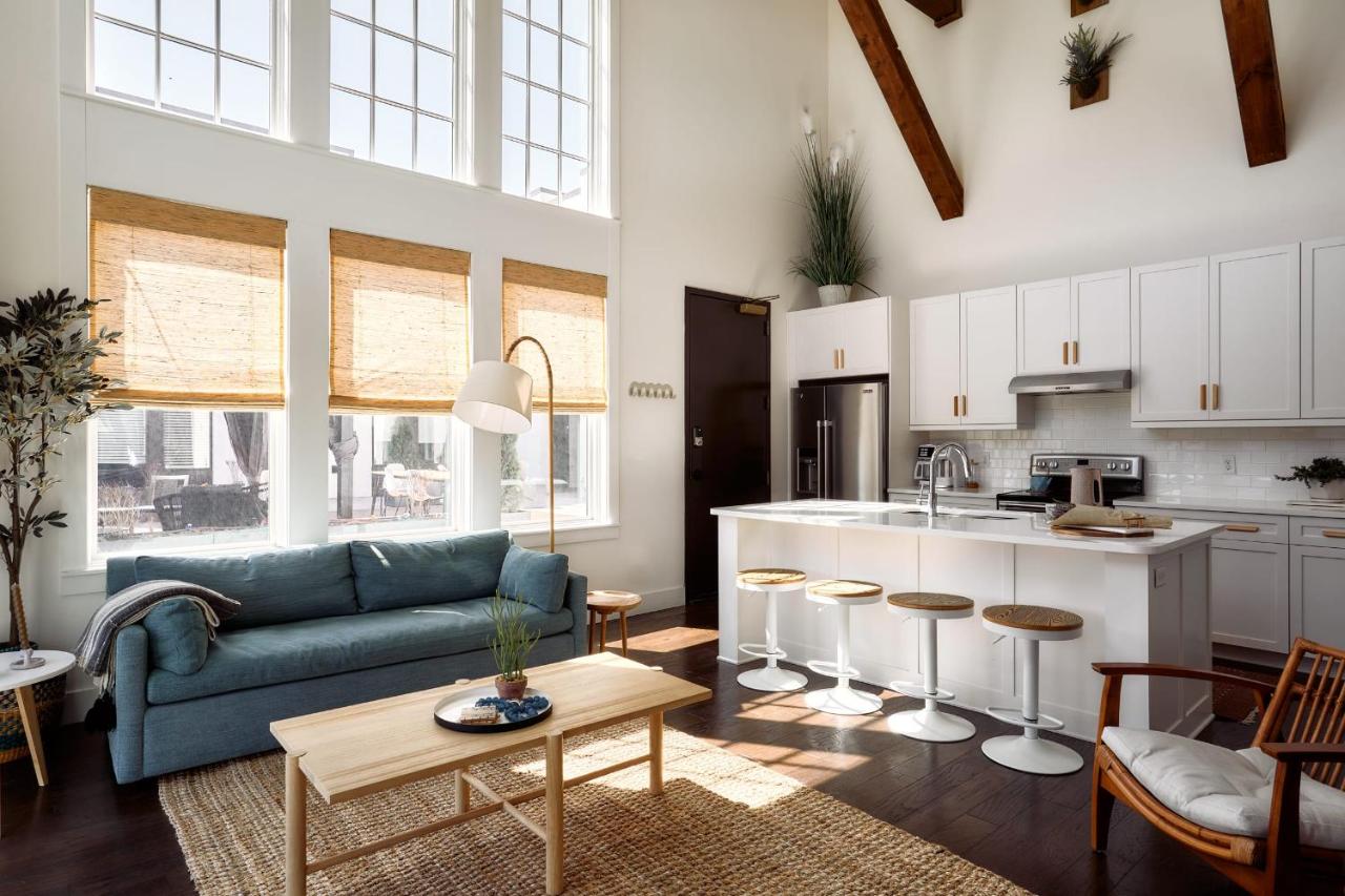 Penthouse In 12 South With Balcony, Near Broadway! - 5