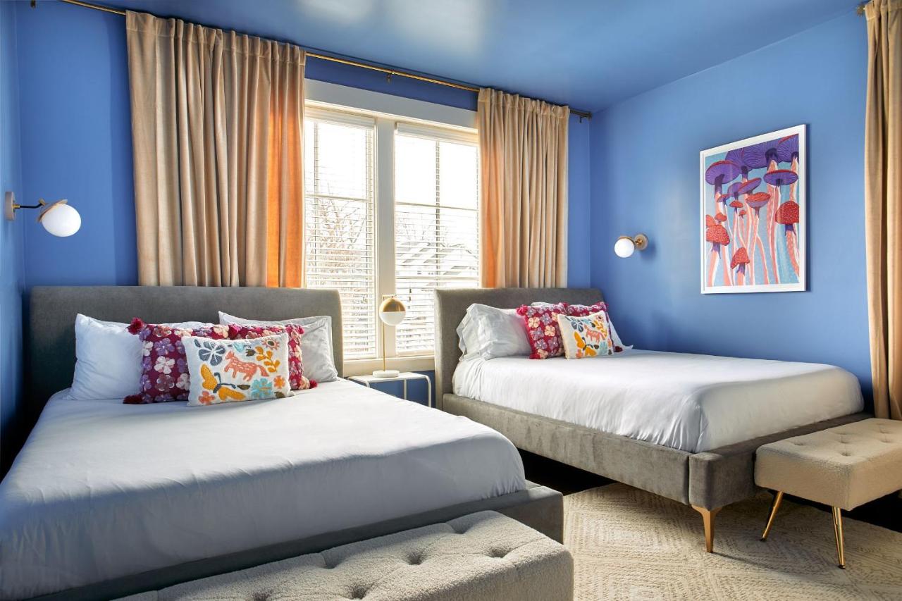 12 South Penthouse, Coffee, Tacos & City Views! - 3