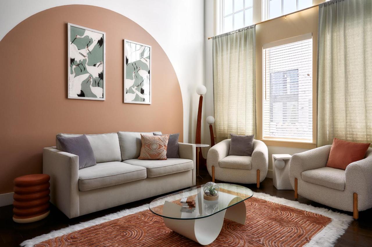 Penthouse In 12 South With Balcony, Near Broadway! - 5