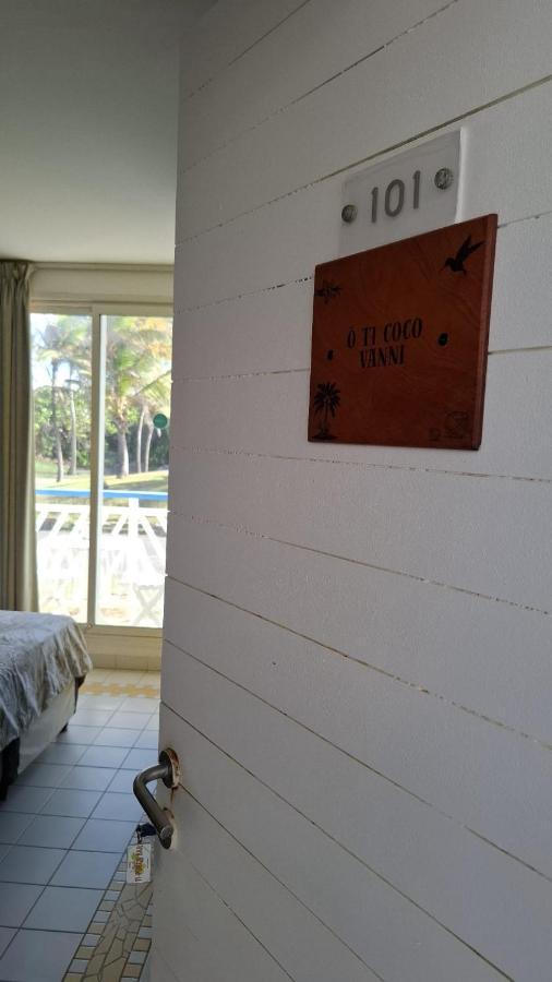 Ti Coco Vanni Studio Sea View