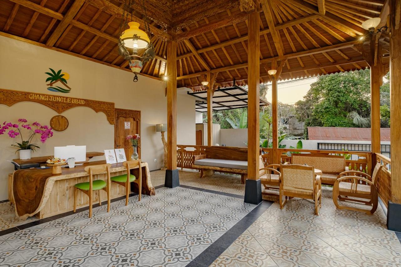 Changi Jungle Ubud Villas - 5